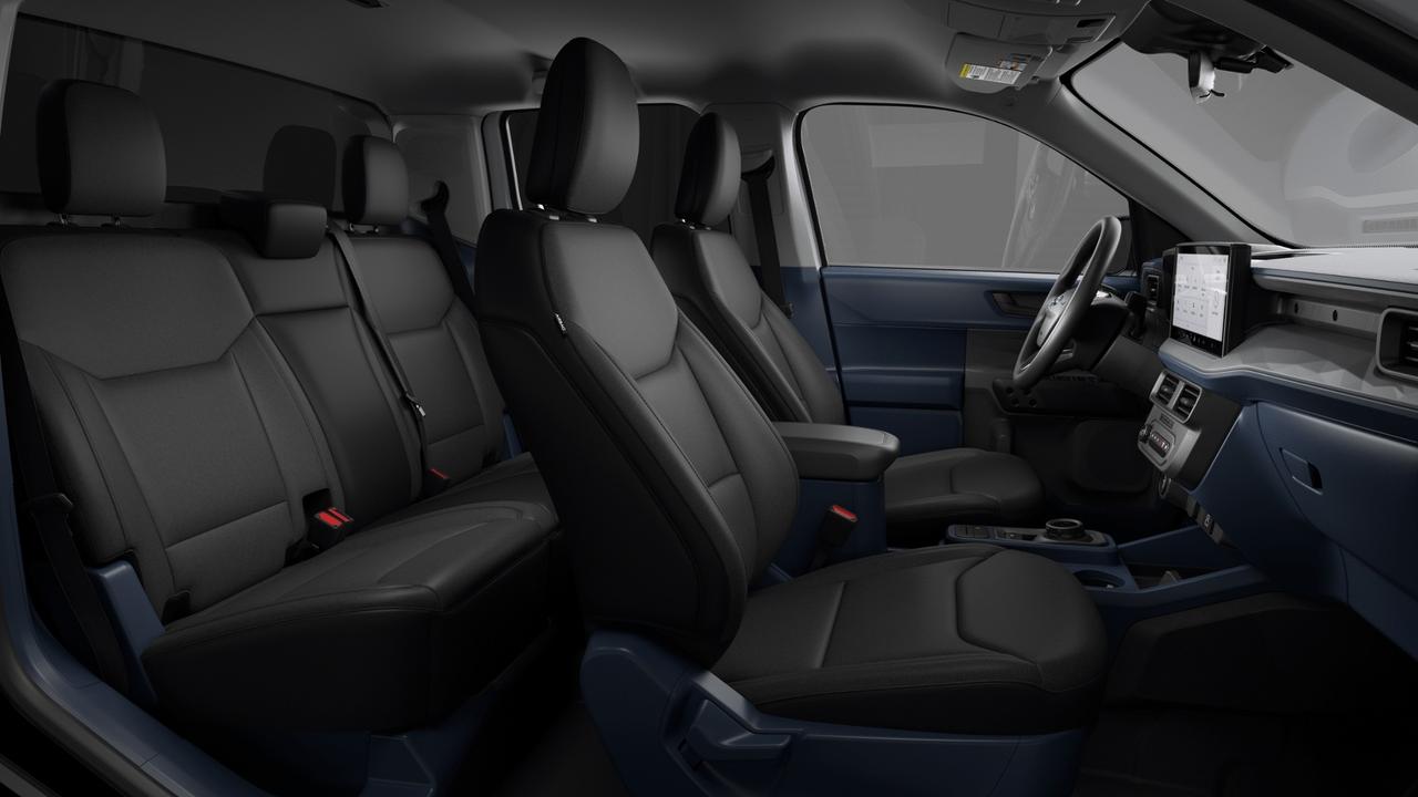 2026 Ford Maverick XLT SuperCrew Hybrid AWD Photo