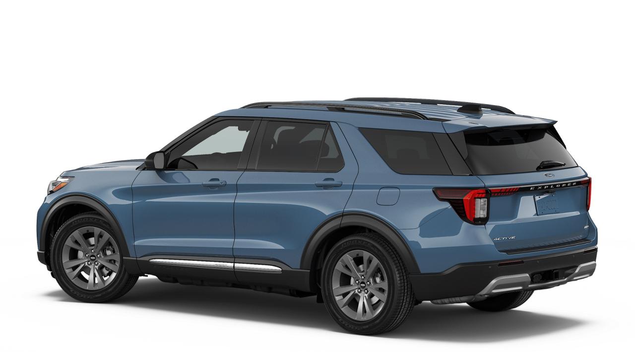 2026 Ford Explorer Active 4WD Photo