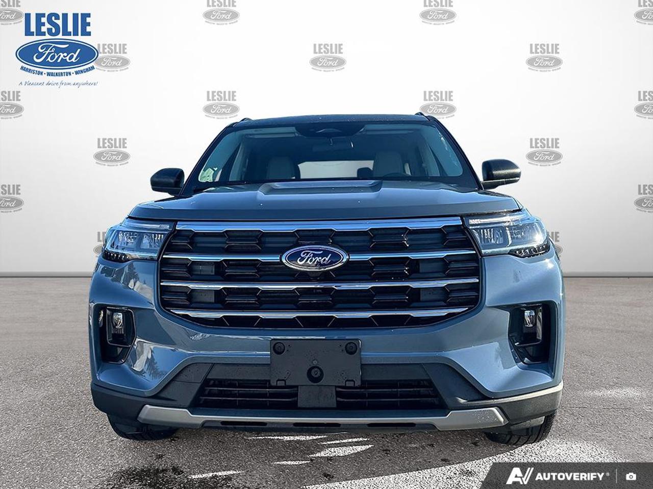 2026 Ford Explorer Active 4WD Photo1