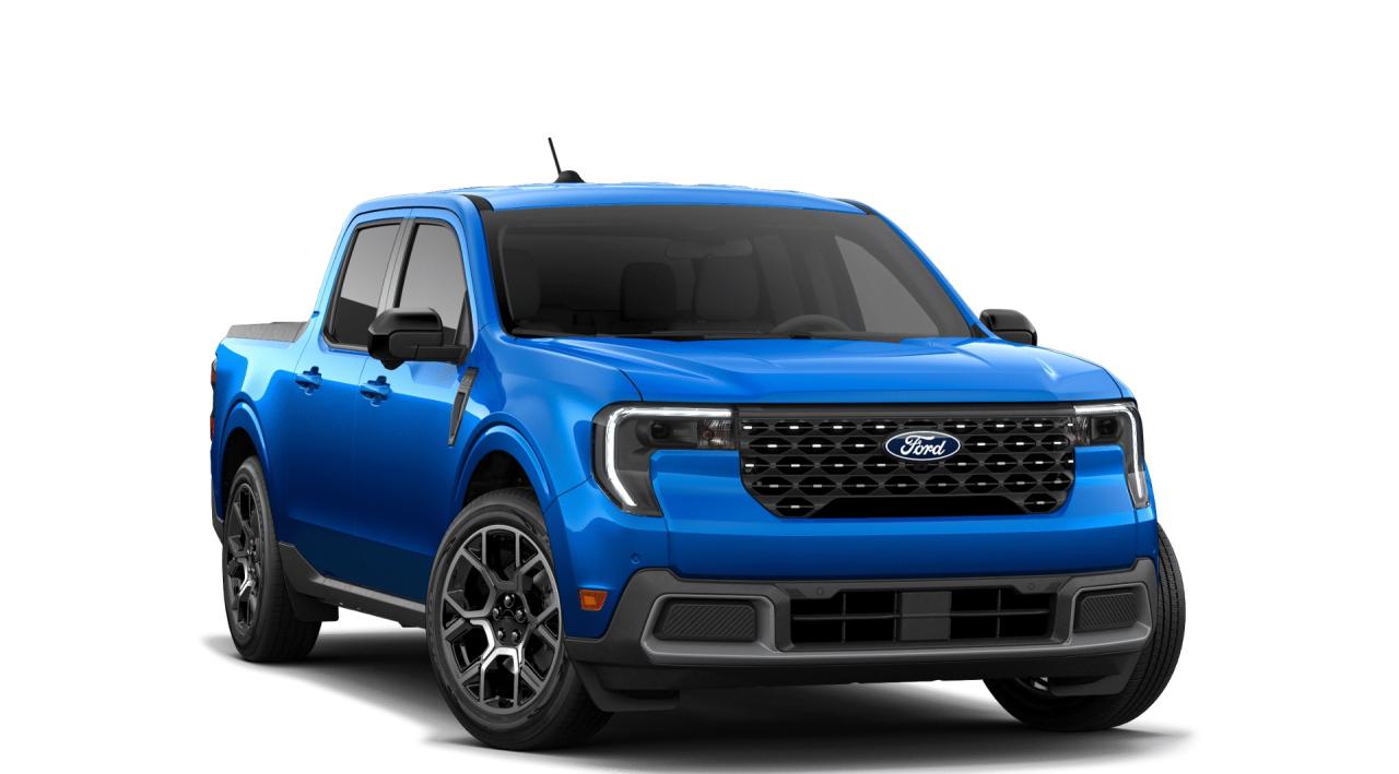 2026 Ford Maverick Lariat SuperCrew AWD Photo