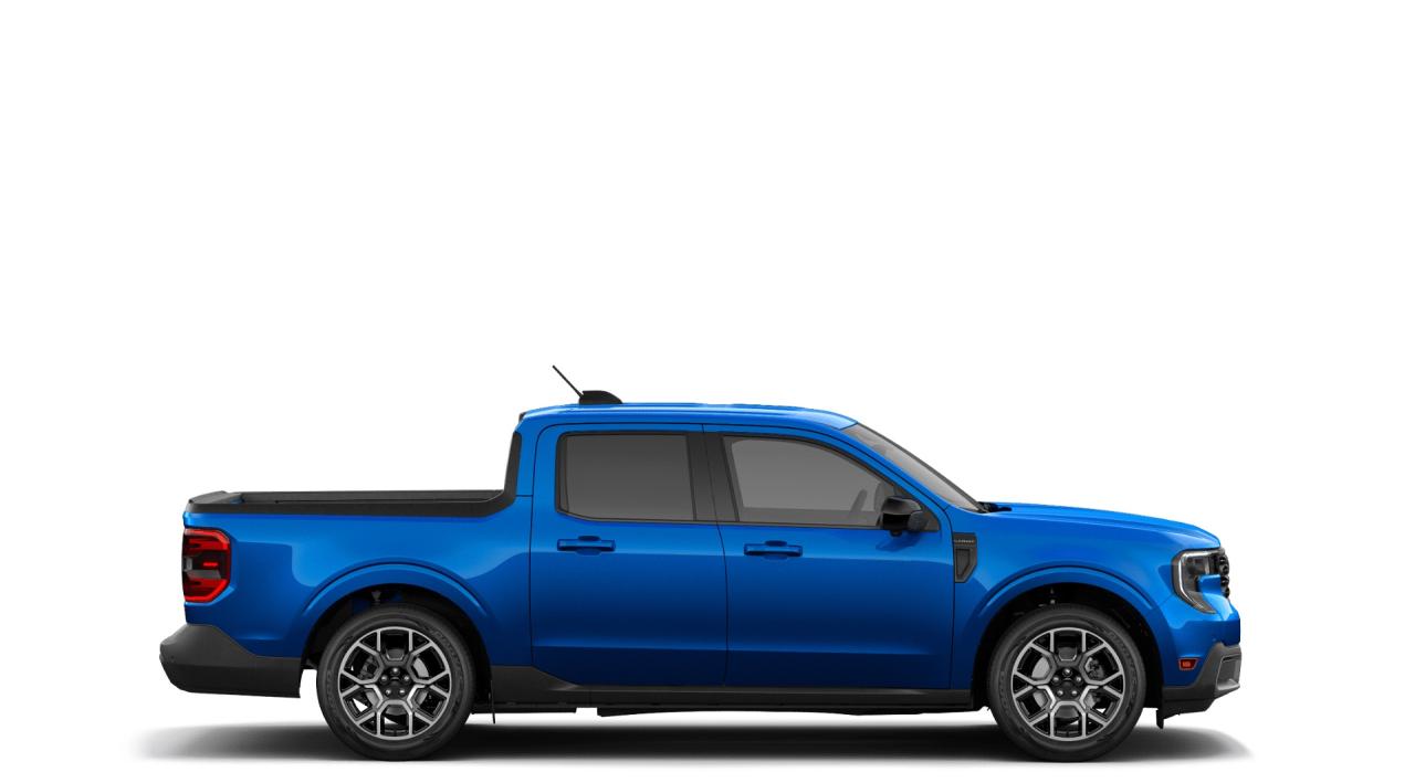 2026 Ford Maverick LARIAT AWD SuperCrew 502A Photo4