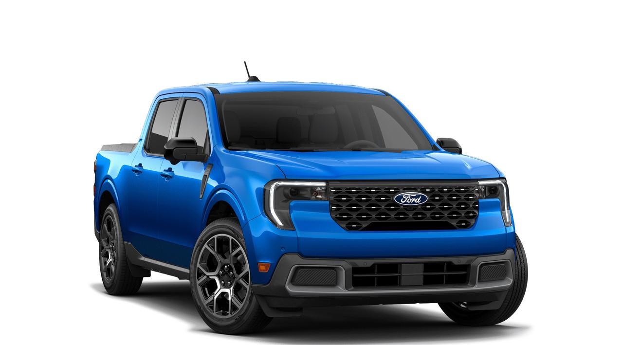 2026 Ford Maverick Lariat SuperCrew AWD Photo3