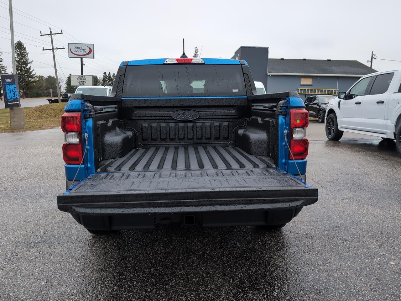 2026 Ford Maverick Lariat SuperCrew AWD Photo