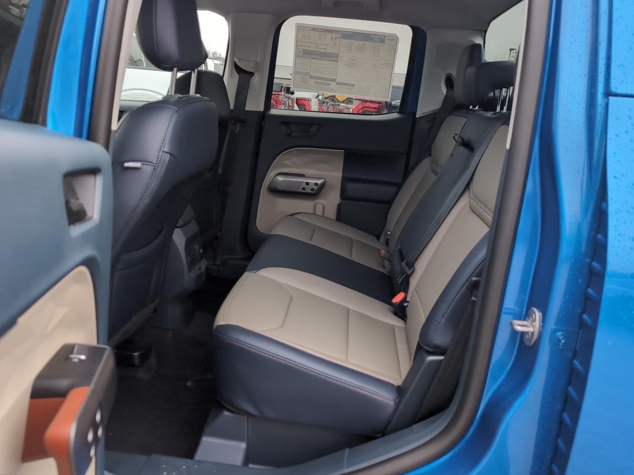 2026 Ford Maverick Lariat SuperCrew AWD Photo