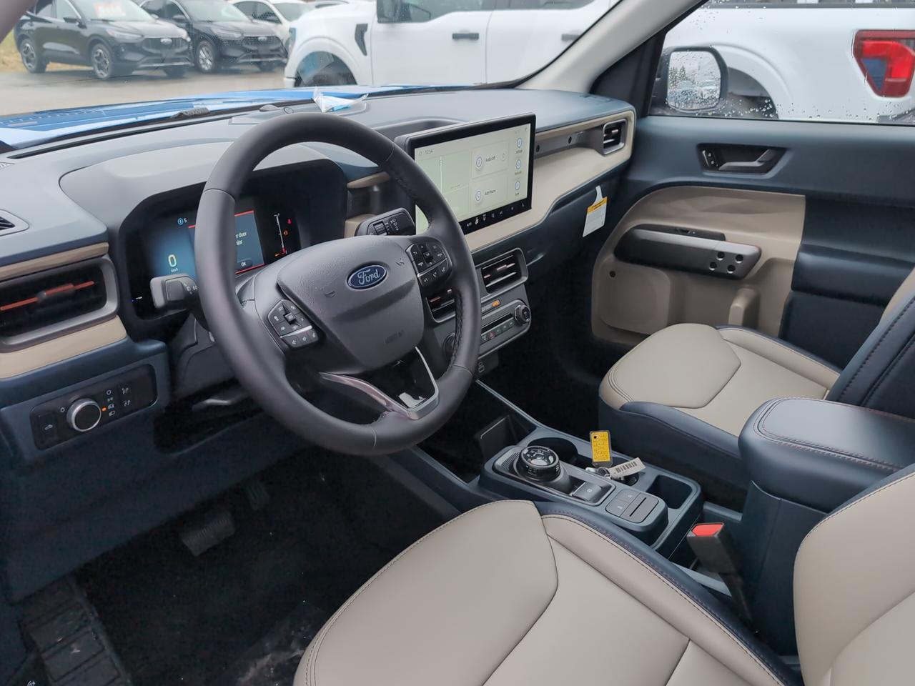 2026 Ford Maverick Lariat SuperCrew AWD Photo
