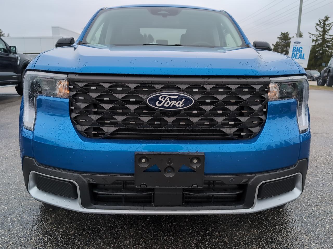 2026 Ford Maverick Lariat SuperCrew AWD Photo