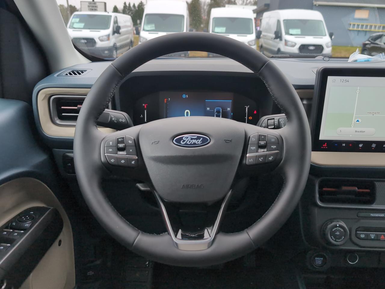 2026 Ford Maverick Lariat SuperCrew AWD Photo