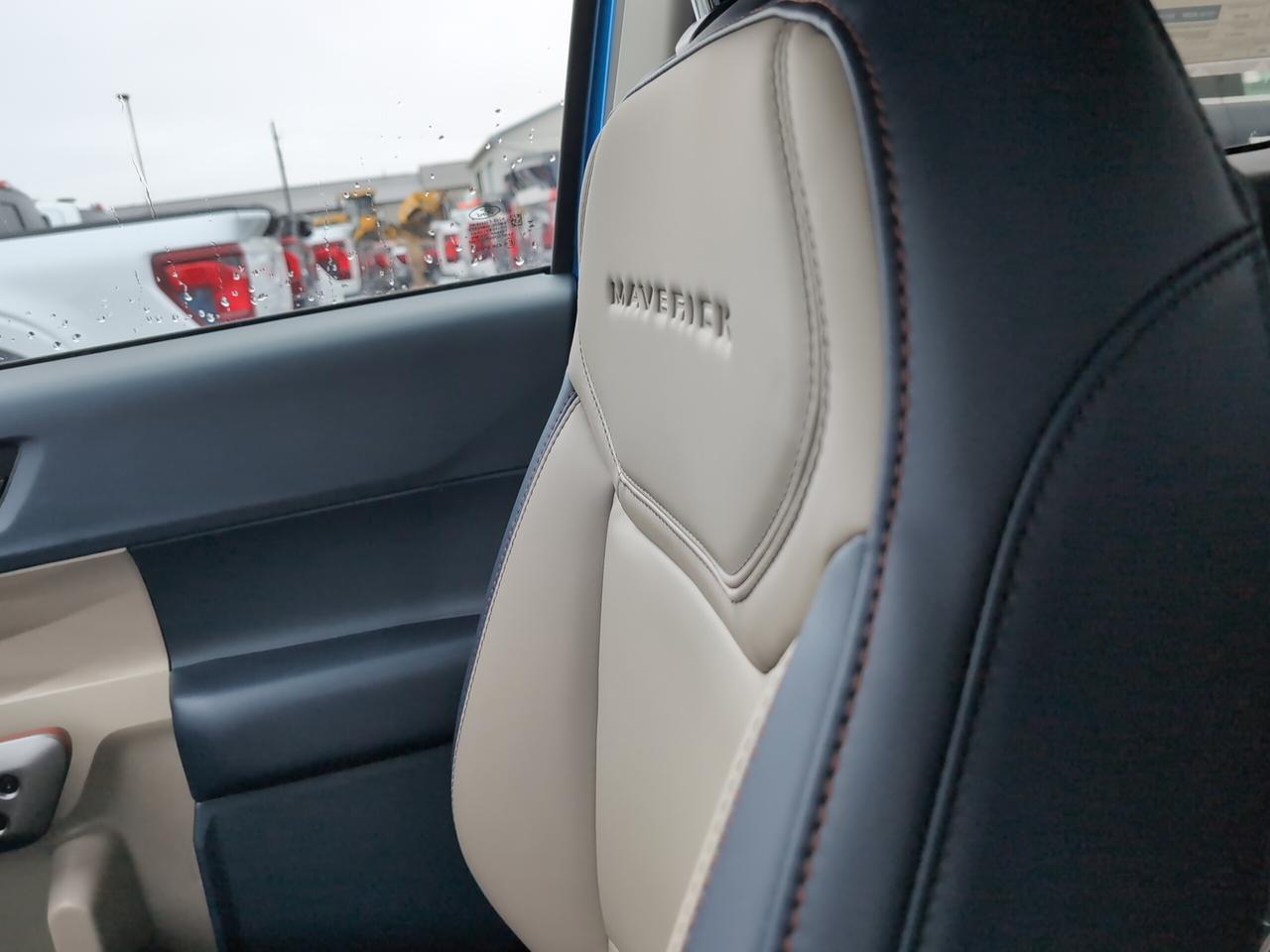 2026 Ford Maverick Lariat SuperCrew AWD Photo