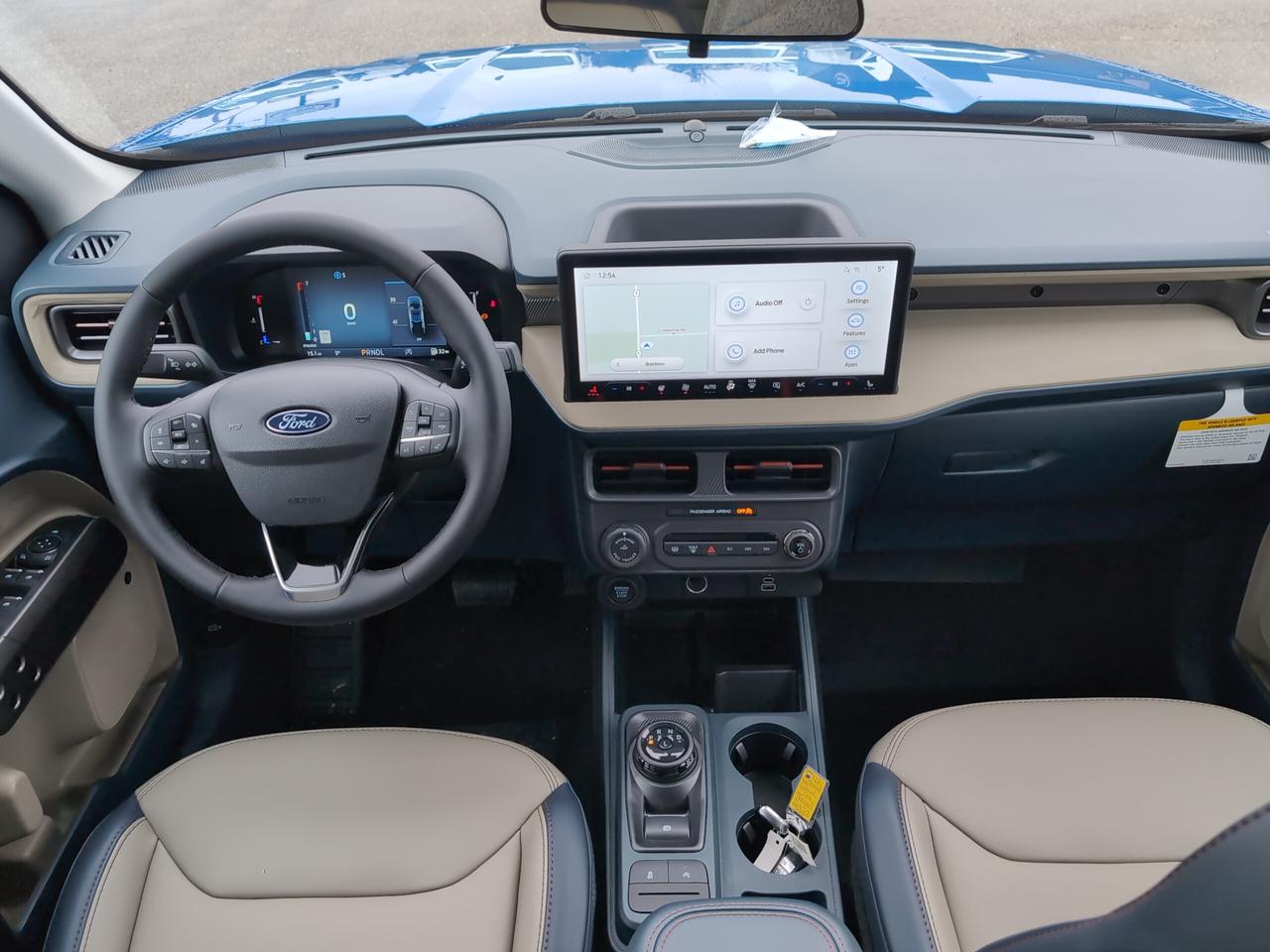 2026 Ford Maverick Lariat SuperCrew AWD Photo