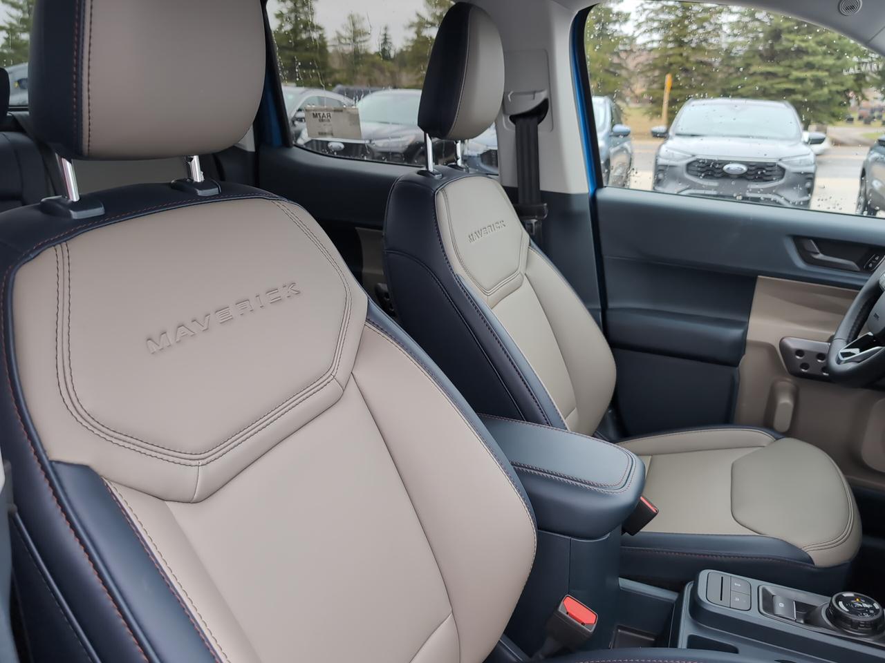 2026 Ford Maverick Lariat SuperCrew AWD Photo