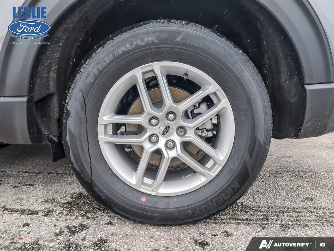 2026 Ford Explorer Active 4WD Photo