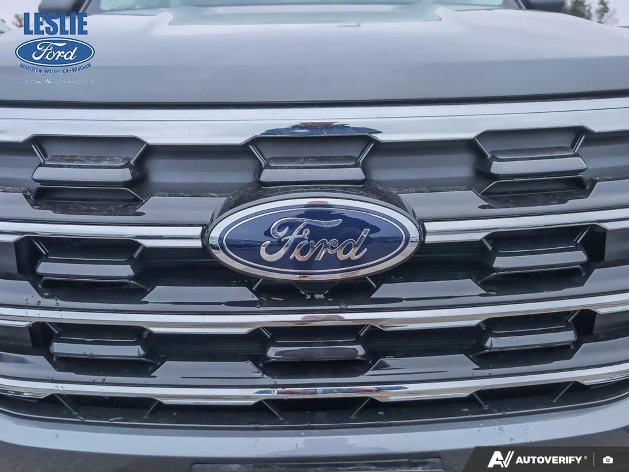 2026 Ford Explorer Active 4WD Photo