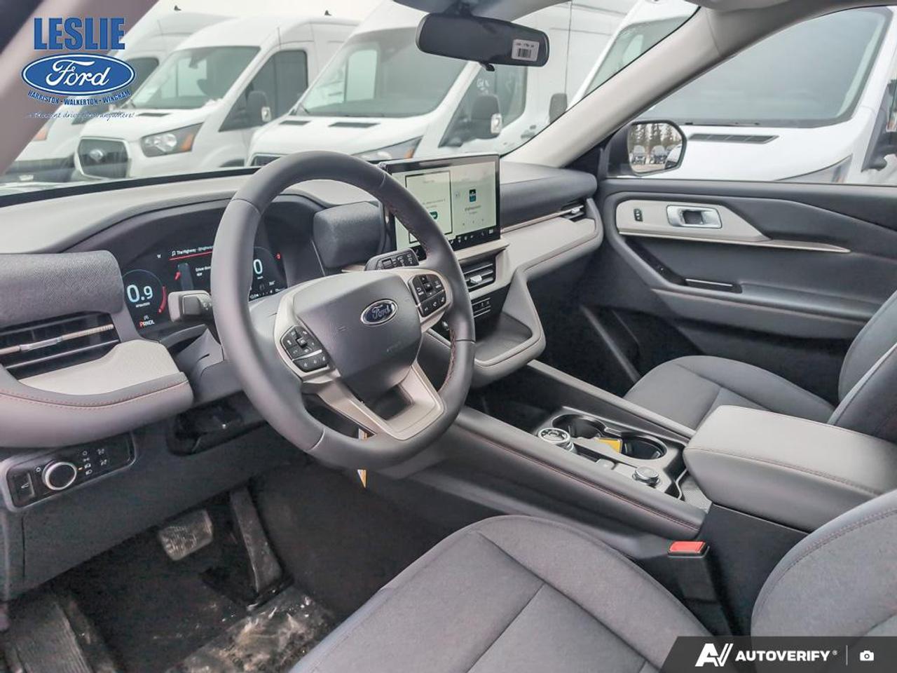 2026 Ford Explorer Active 4WD Photo