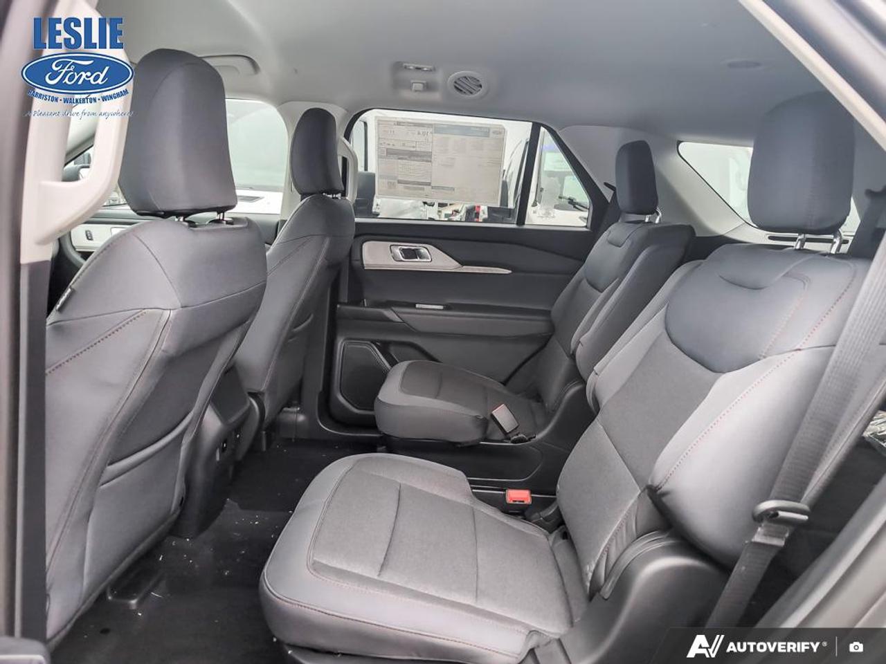 2026 Ford Explorer Active 4WD Photo
