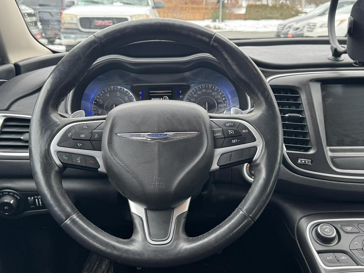 2015 Chrysler 200 4dr Sdn Limited FWD - Photo #14