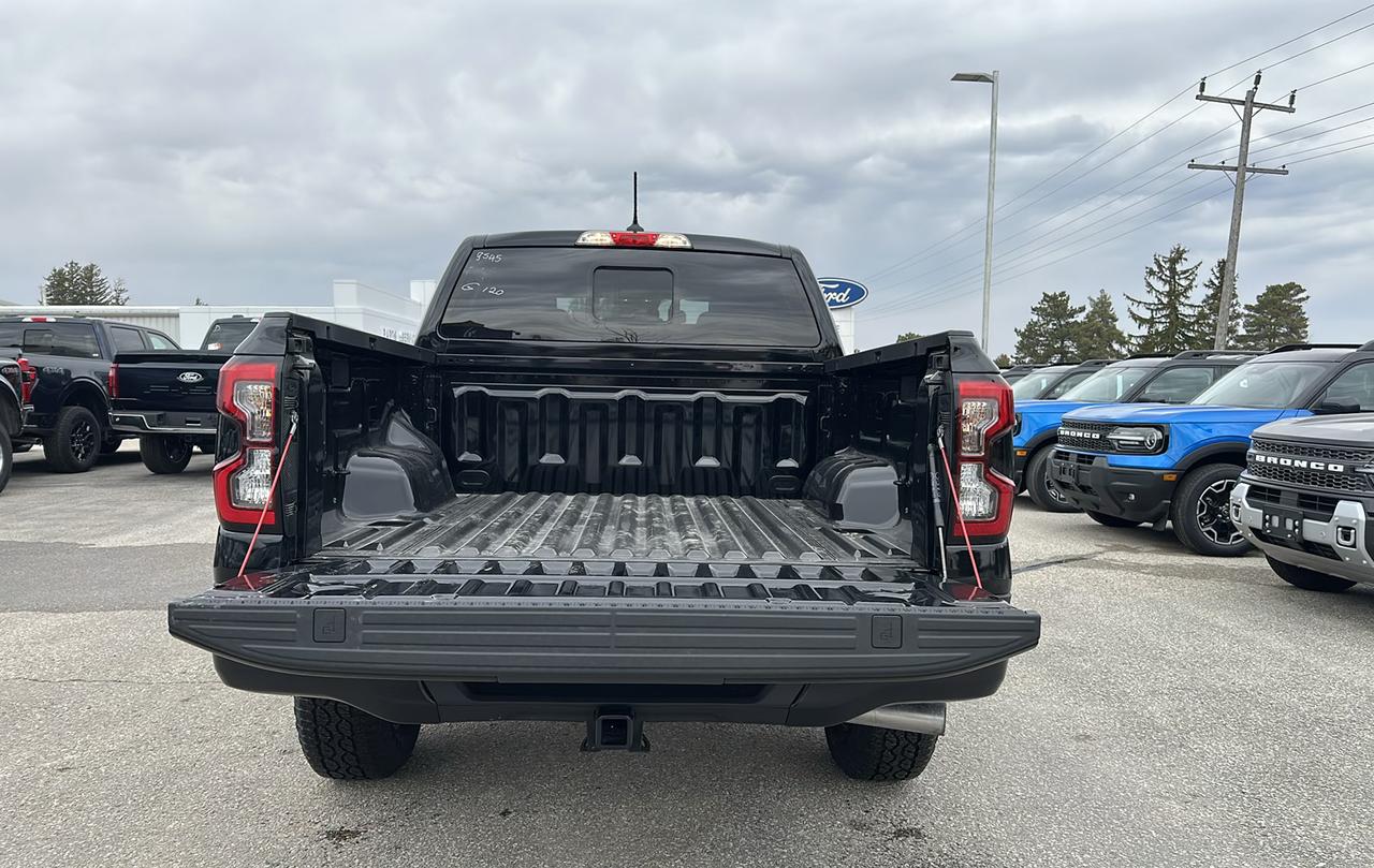 2026 Ford Ranger XLT Crew Cab 4X4 Photo