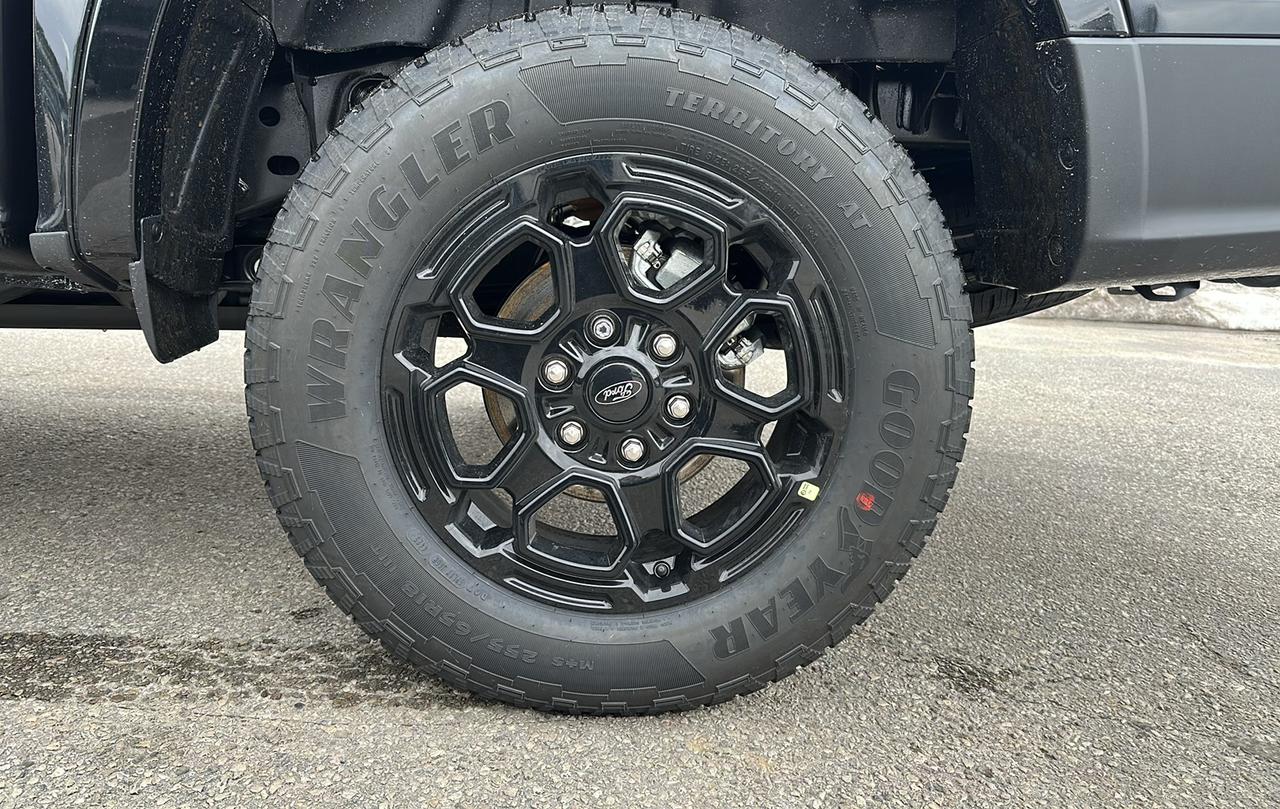 2026 Ford Ranger XLT Crew Cab 4X4 Photo