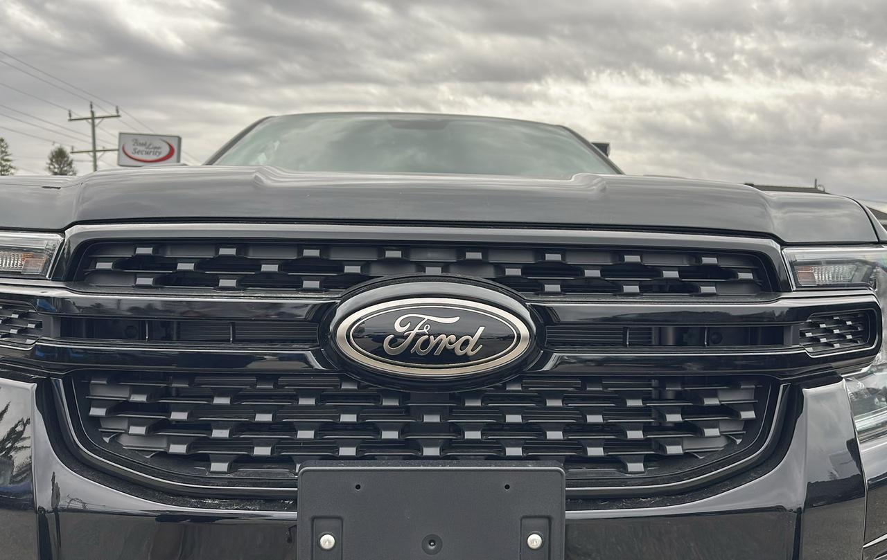 2026 Ford Ranger XLT Crew Cab 4X4 Photo