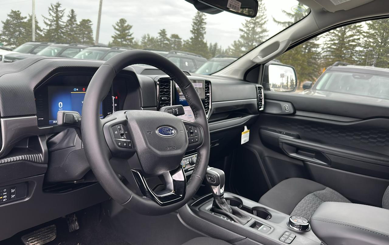 2026 Ford Ranger XLT Crew Cab 4X4 Photo