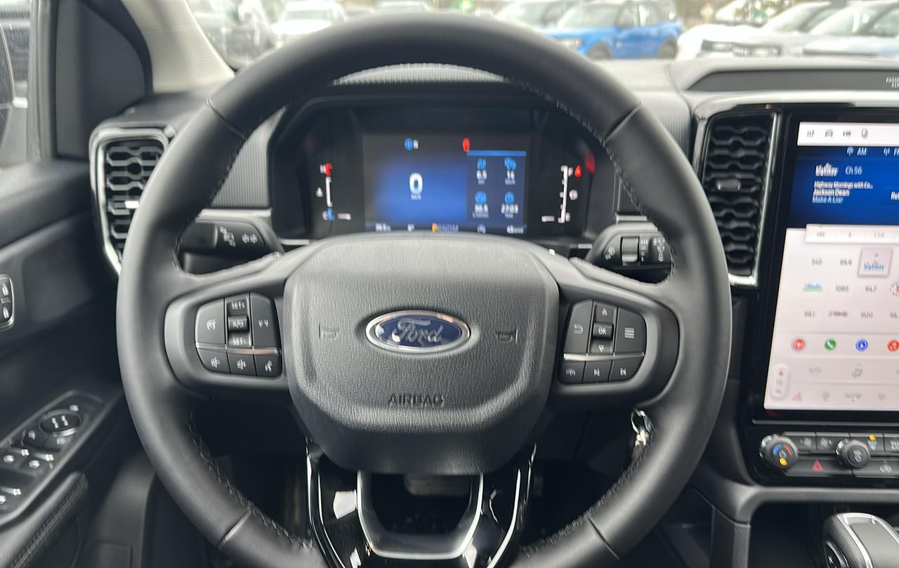 2026 Ford Ranger XLT Crew Cab 4X4 Photo