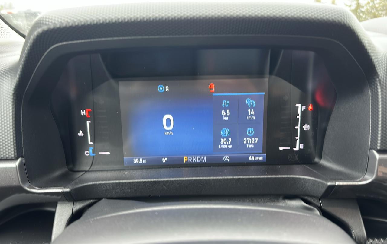 2026 Ford Ranger XLT Crew Cab 4X4 Photo