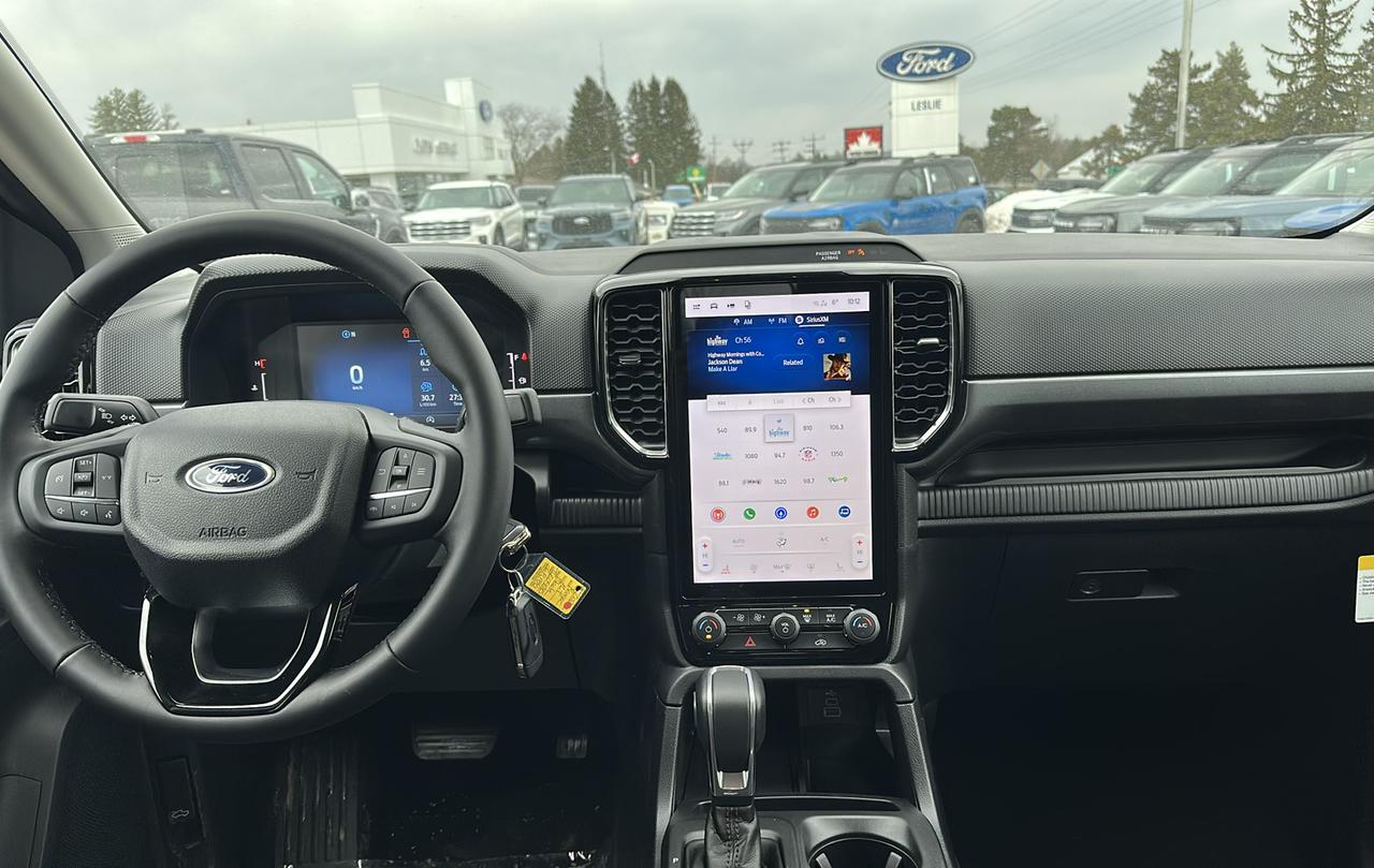 2026 Ford Ranger XLT Crew Cab 4X4 Photo