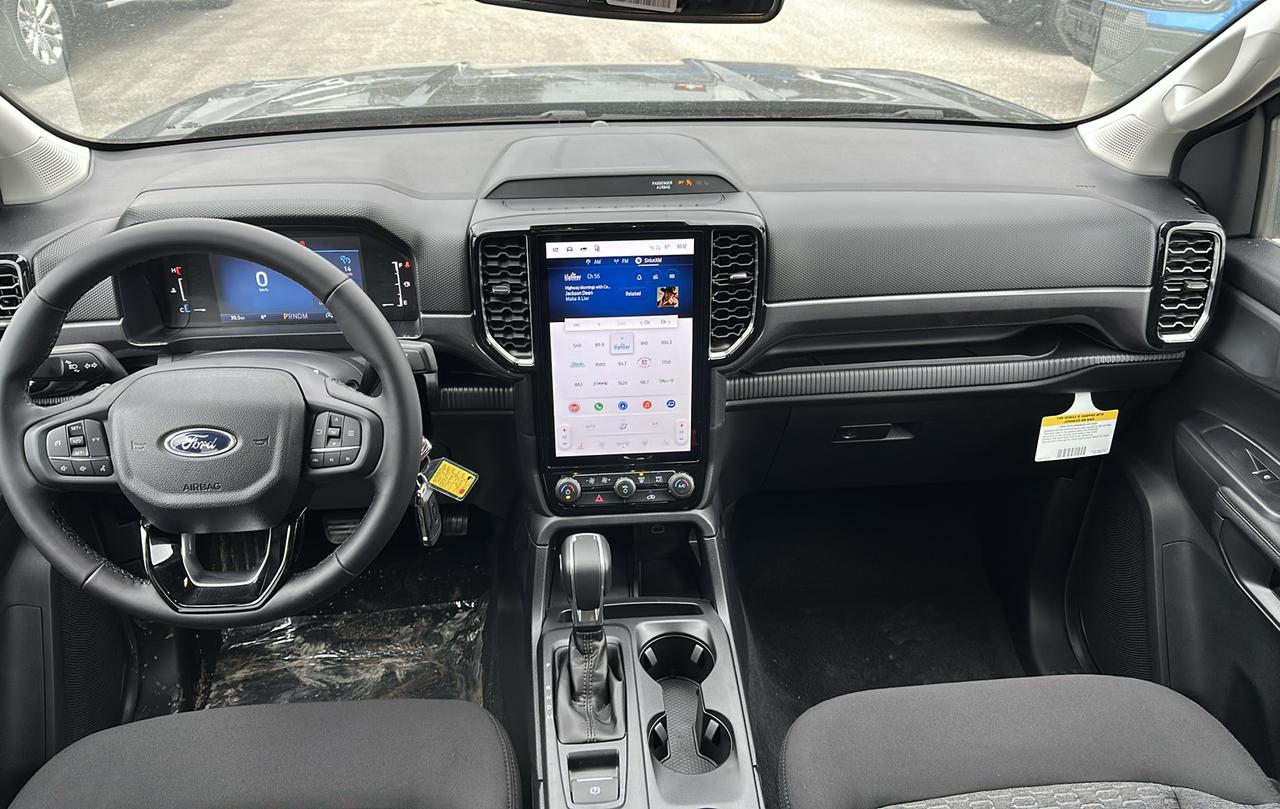 2026 Ford Ranger XLT Crew Cab 4X4 Photo