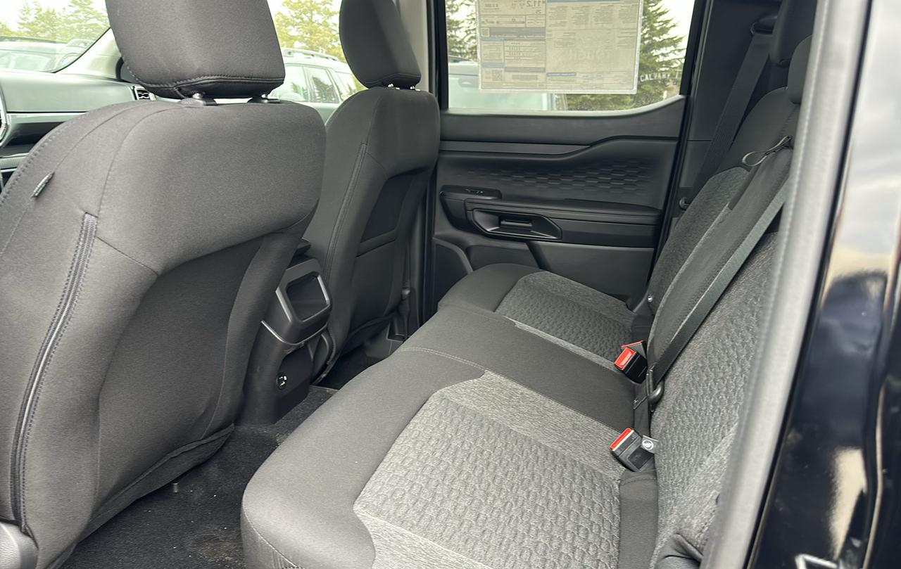 2026 Ford Ranger XLT Crew Cab 4X4 Photo