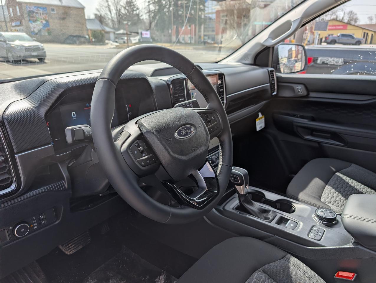 2026 Ford Ranger XLT Crew Cab 4X4 Photo