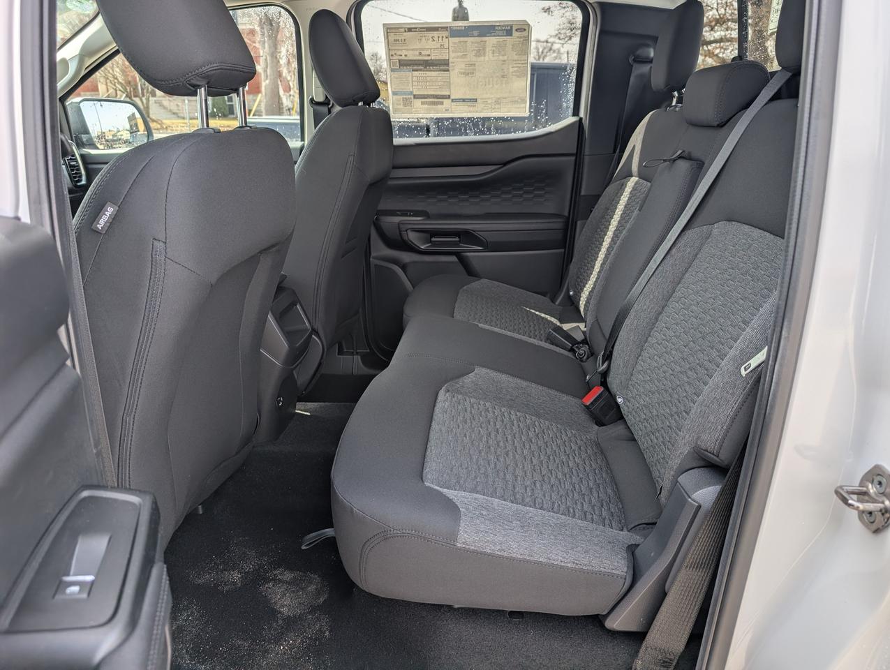 2026 Ford Ranger XLT Crew Cab 4X4 Photo