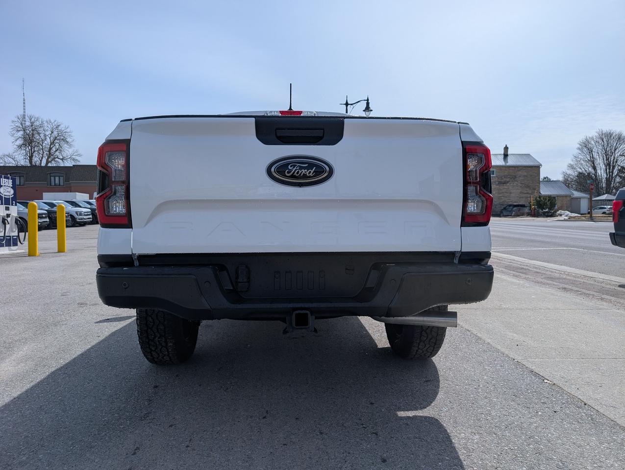 2026 Ford Ranger XLT Crew Cab 4X4 Photo4