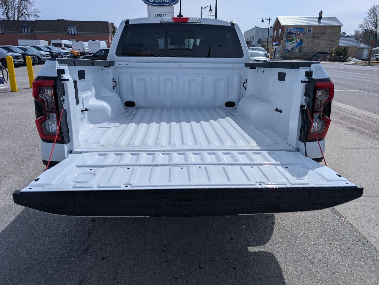 2026 Ford Ranger XLT Crew Cab 4X4 Photo