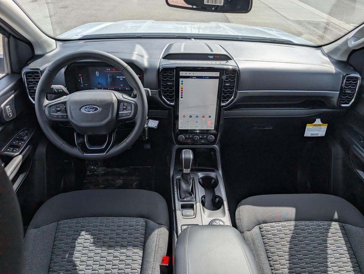 2026 Ford Ranger XLT Crew Cab 4X4 Photo
