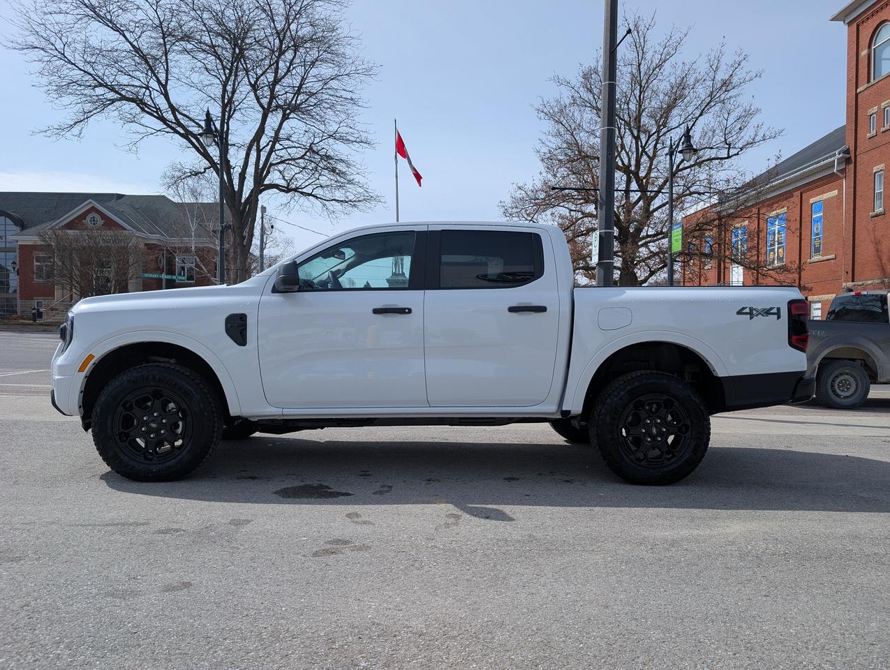 2026 Ford Ranger XLT Crew Cab 4X4 Photo2