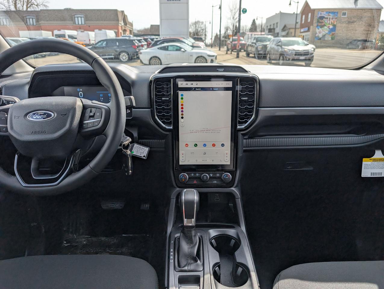 2026 Ford Ranger XLT Crew Cab 4X4 Photo