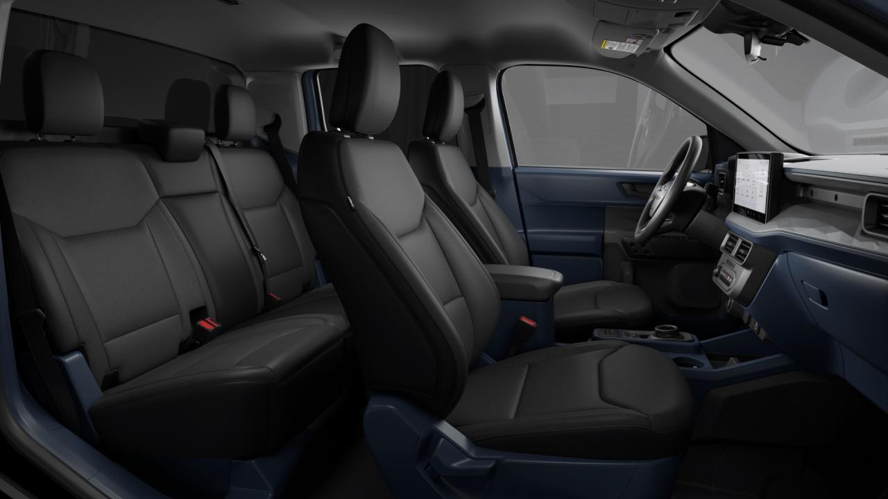 2026 Ford Maverick XLT SuperCrew Hybrid AWD Photo