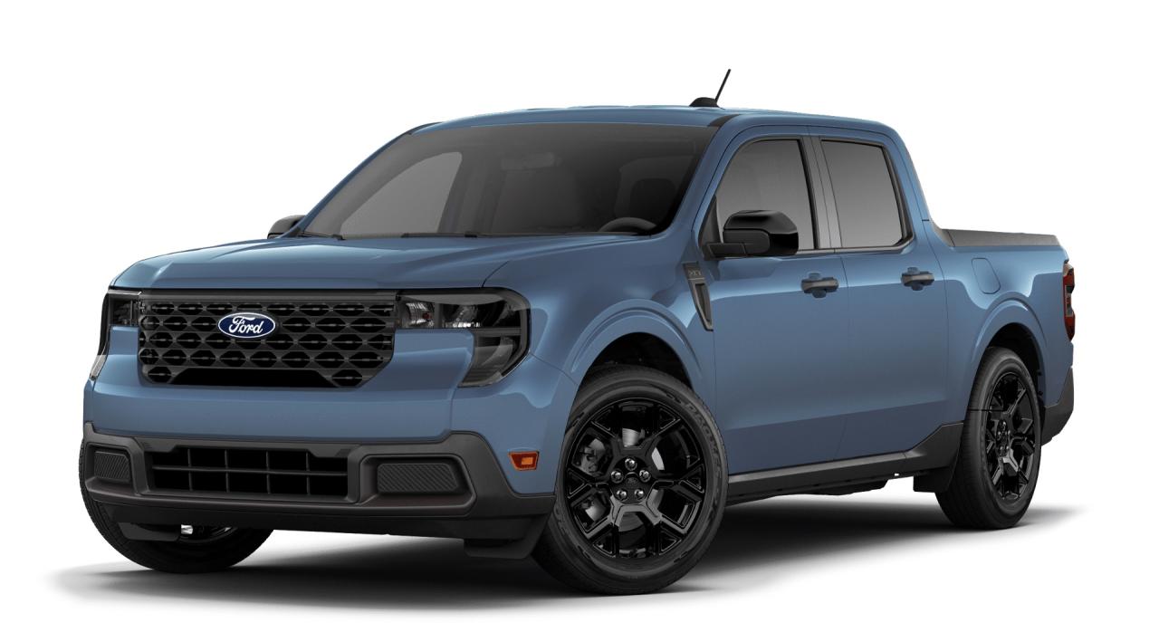2026 Ford Maverick XLT AWD SuperCrew 301A Photo0