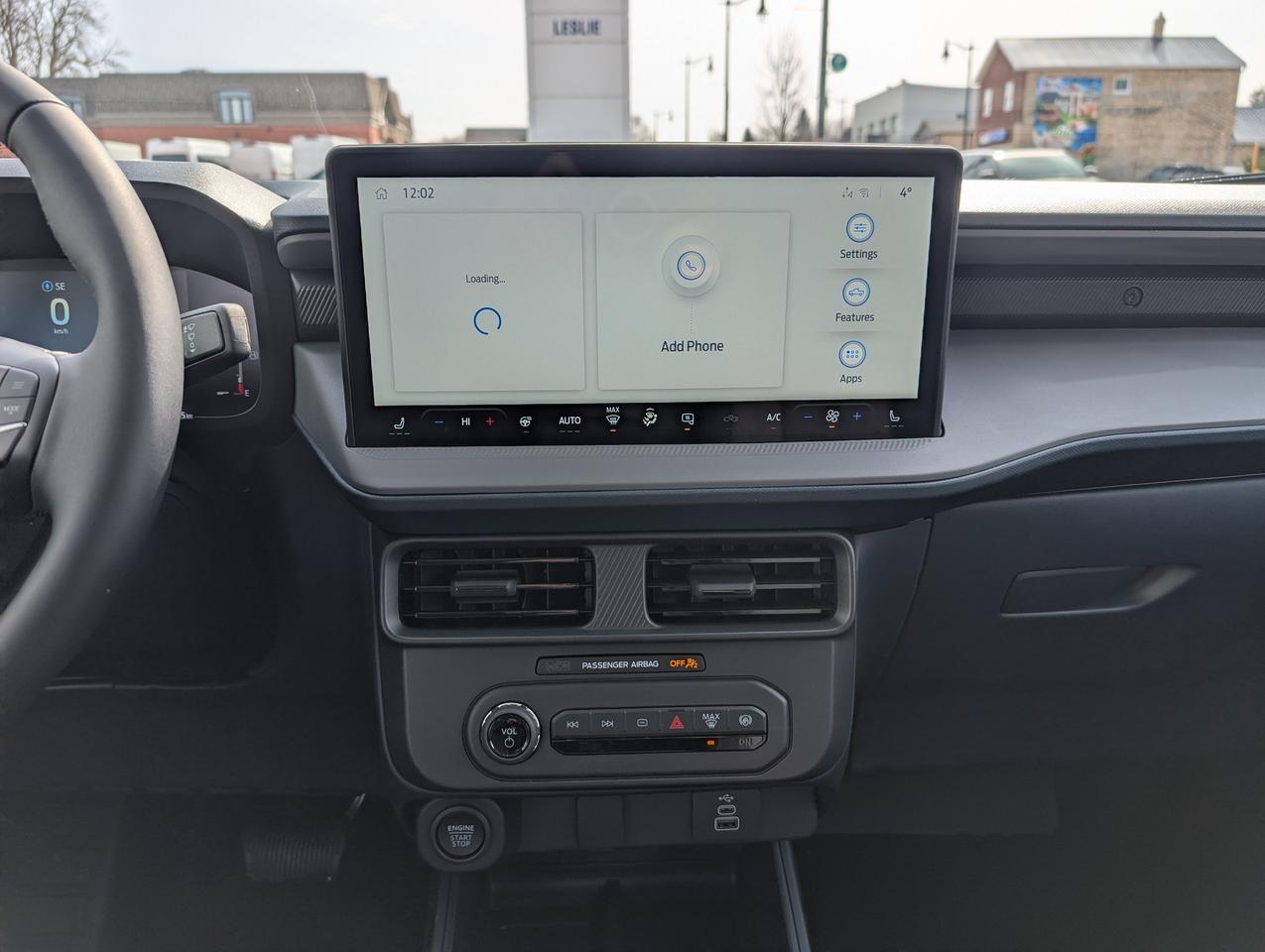 2026 Ford Maverick XLT SuperCrew Hybrid AWD Photo