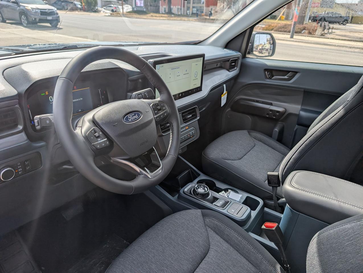 2026 Ford Maverick XLT SuperCrew Hybrid AWD Photo