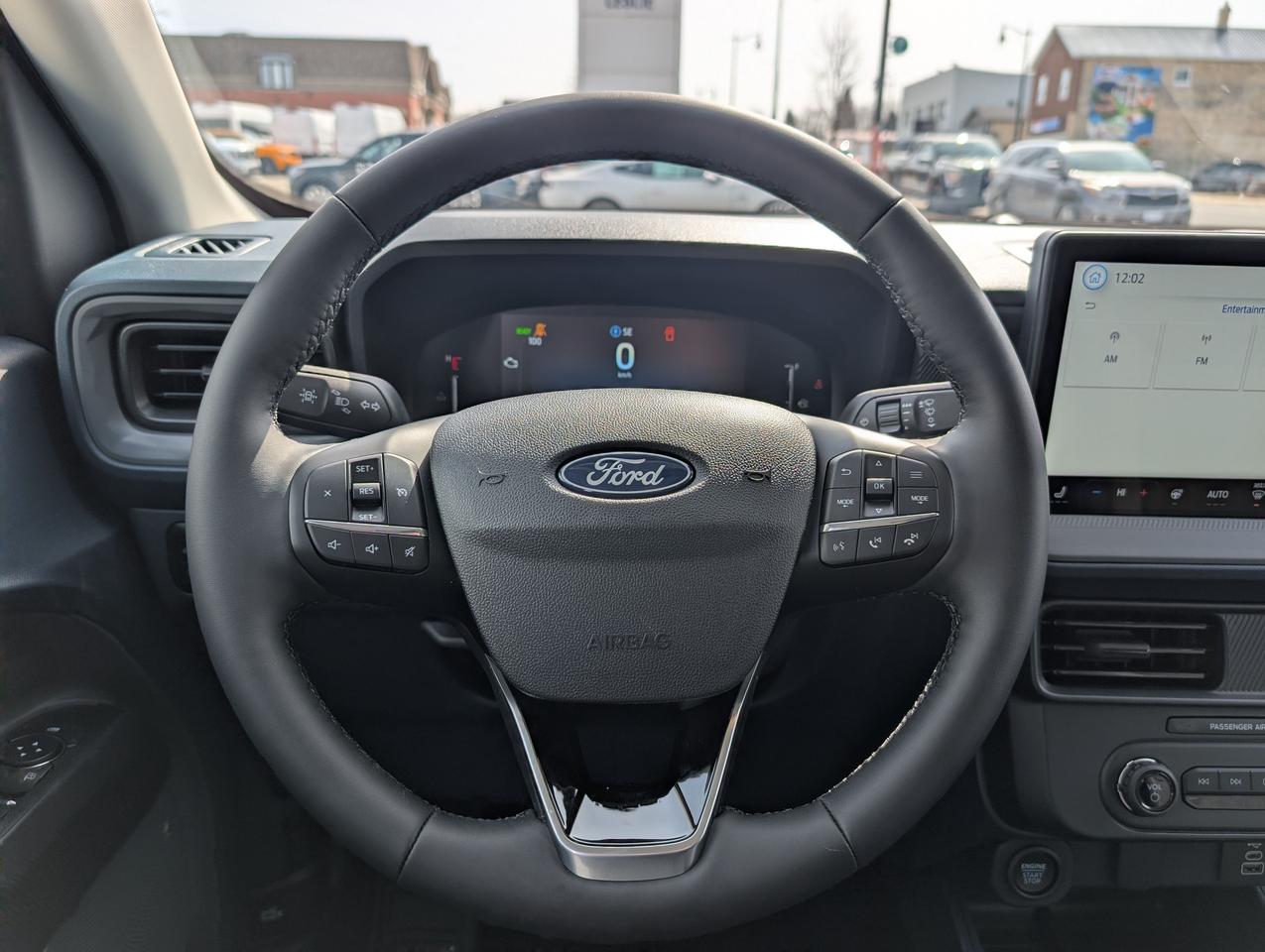 2026 Ford Maverick XLT SuperCrew Hybrid AWD Photo