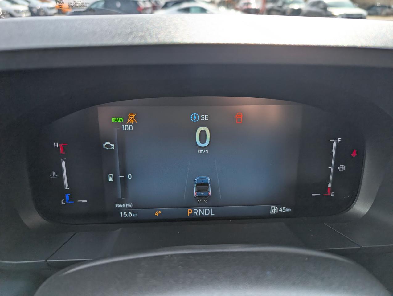 2026 Ford Maverick XLT SuperCrew Hybrid AWD Photo