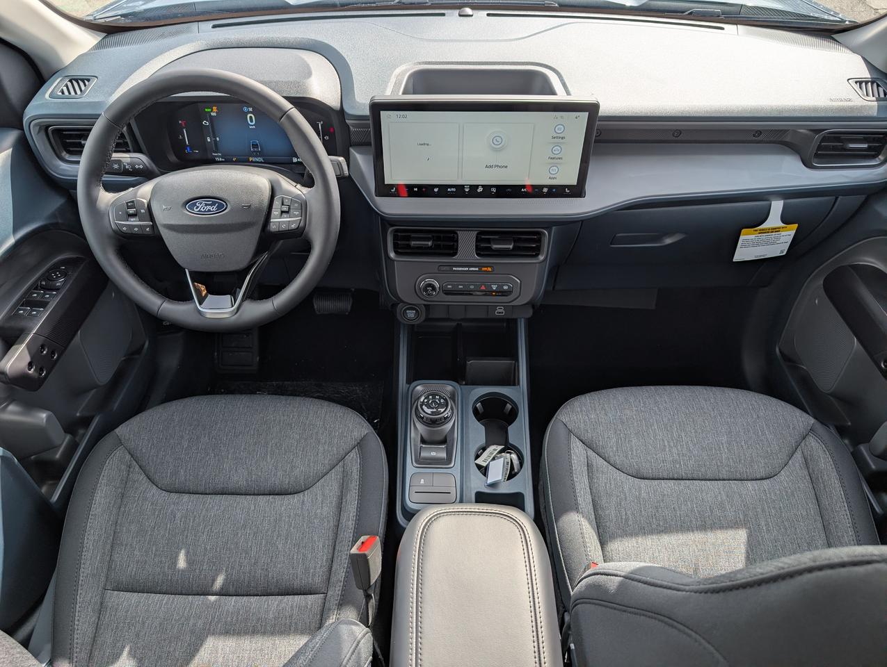 2026 Ford Maverick XLT SuperCrew Hybrid AWD Photo