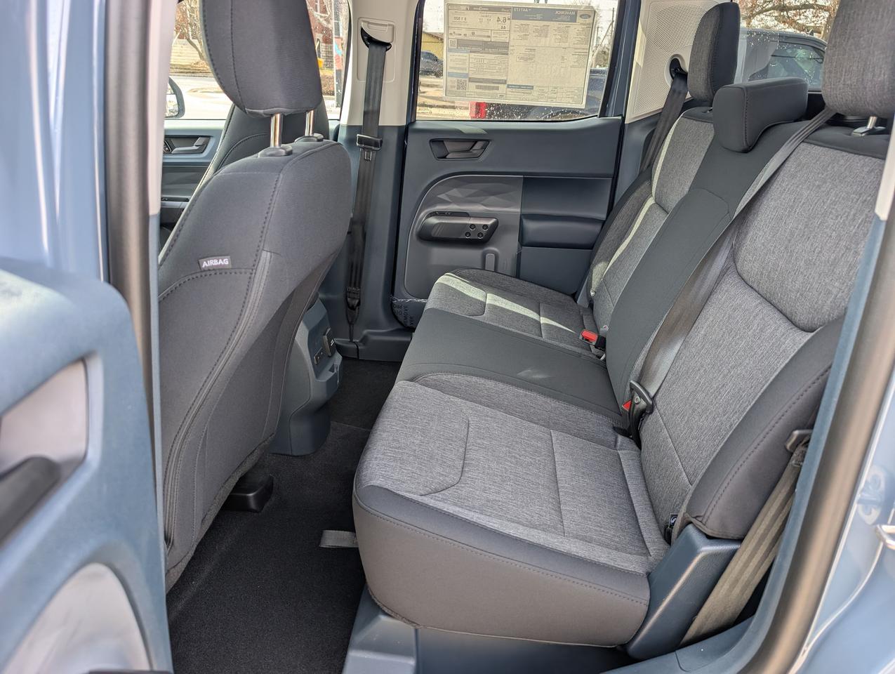 2026 Ford Maverick XLT SuperCrew Hybrid AWD Photo