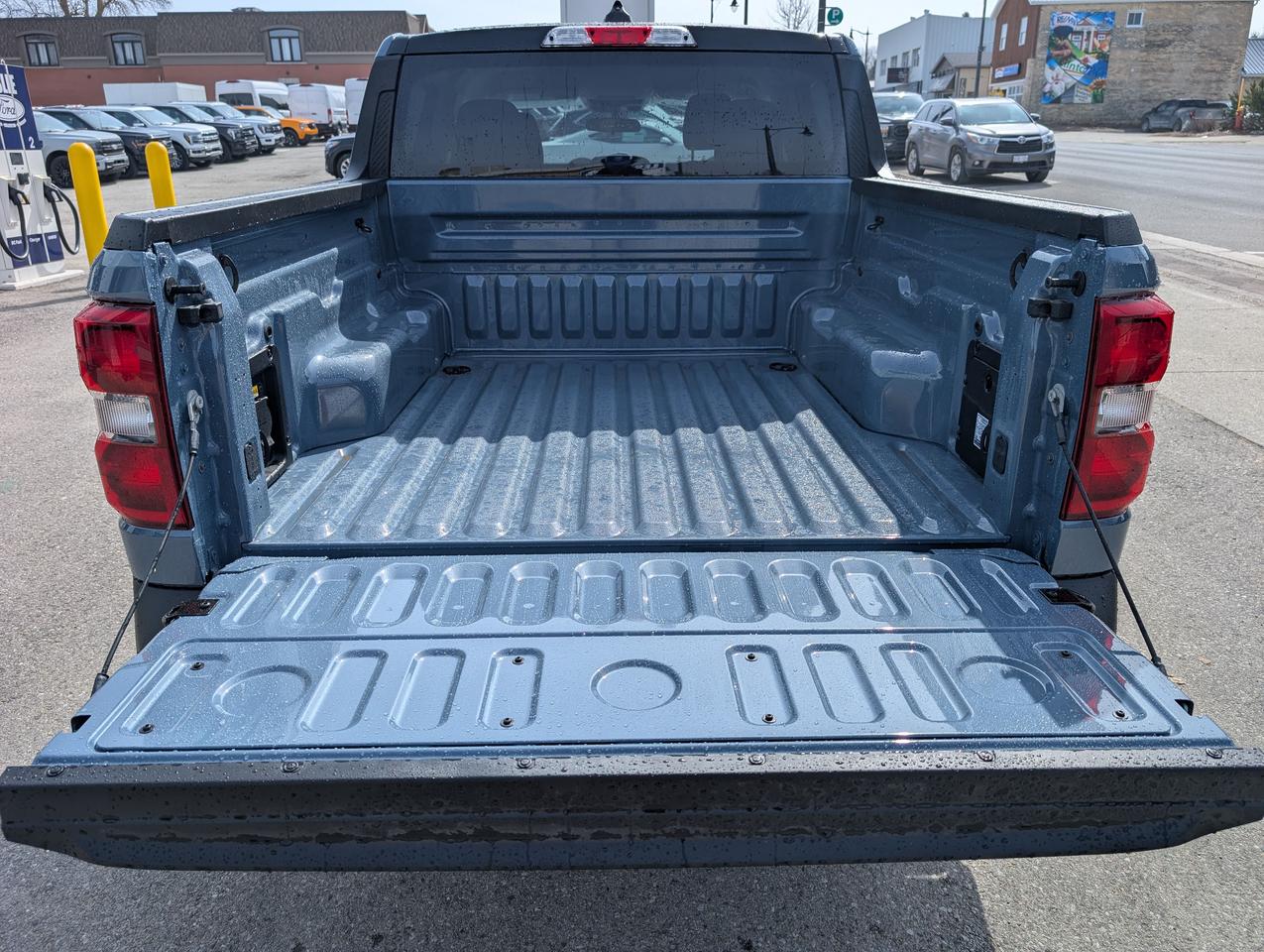 2026 Ford Maverick XLT SuperCrew Hybrid AWD Photo