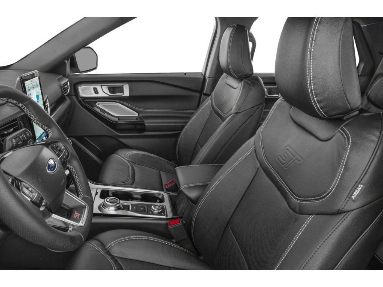 2023 Ford Explorer ST WELL EQUIPPED | REAR SEAT ENTERTAINMENT | TECH PKG Photo