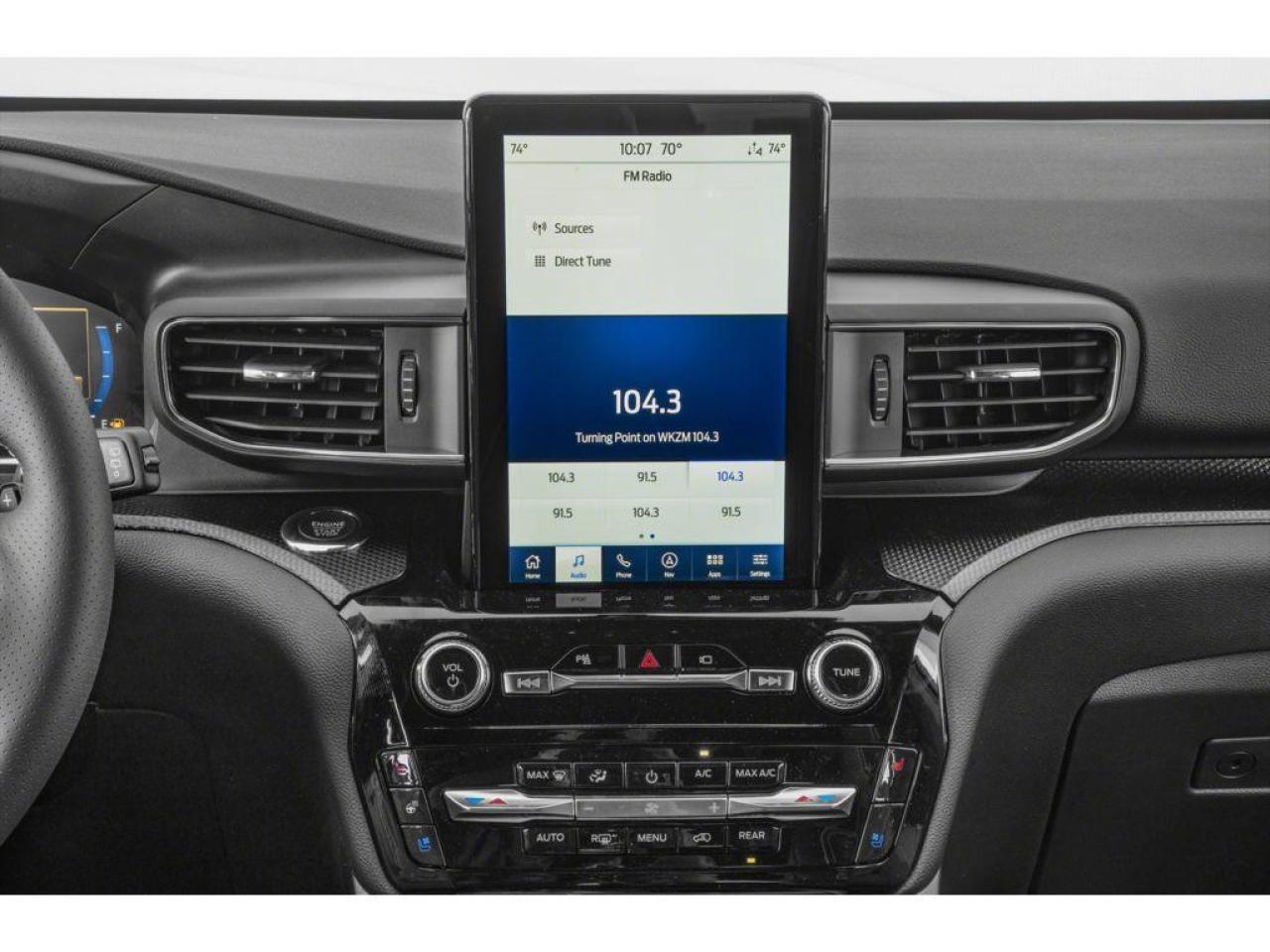 2023 Ford Explorer ST WELL EQUIPPED | REAR SEAT ENTERTAINMENT | TECH PKG Photo