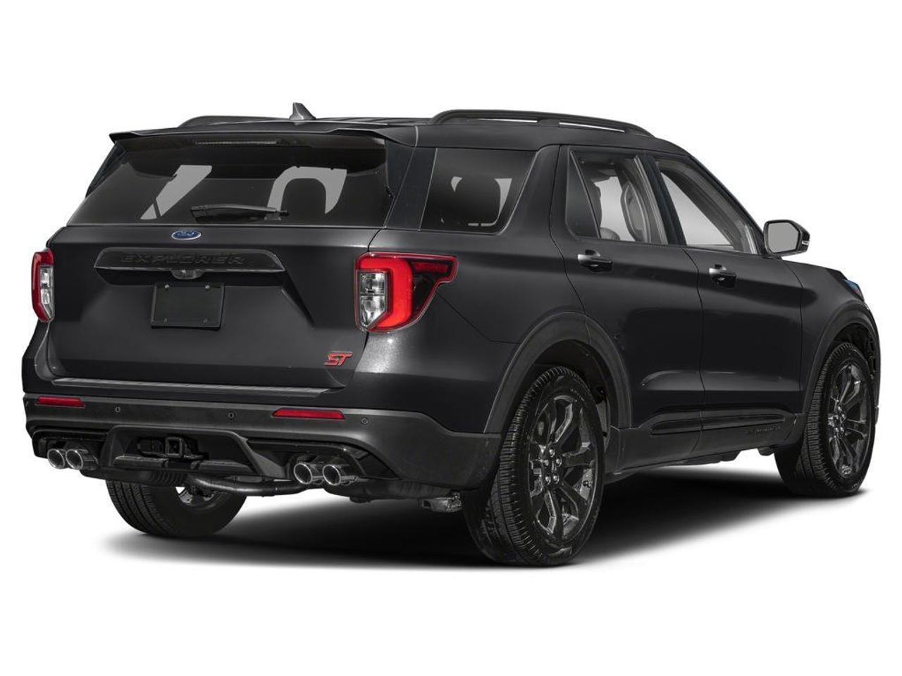 2023 Ford Explorer ST WELL EQUIPPED | REAR SEAT ENTERTAINMENT | TECH PKG Photo2
