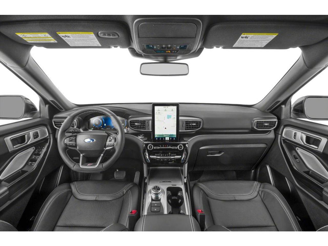 2023 Ford Explorer ST WELL EQUIPPED | REAR SEAT ENTERTAINMENT | TECH PKG Photo