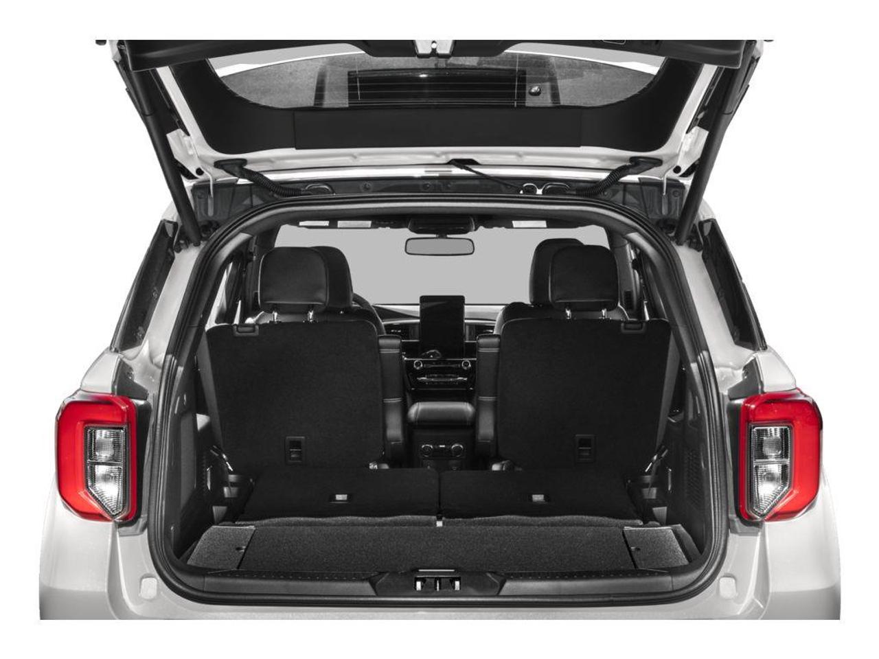 2023 Ford Explorer ST WELL EQUIPPED | REAR SEAT ENTERTAINMENT | TECH PKG Photo