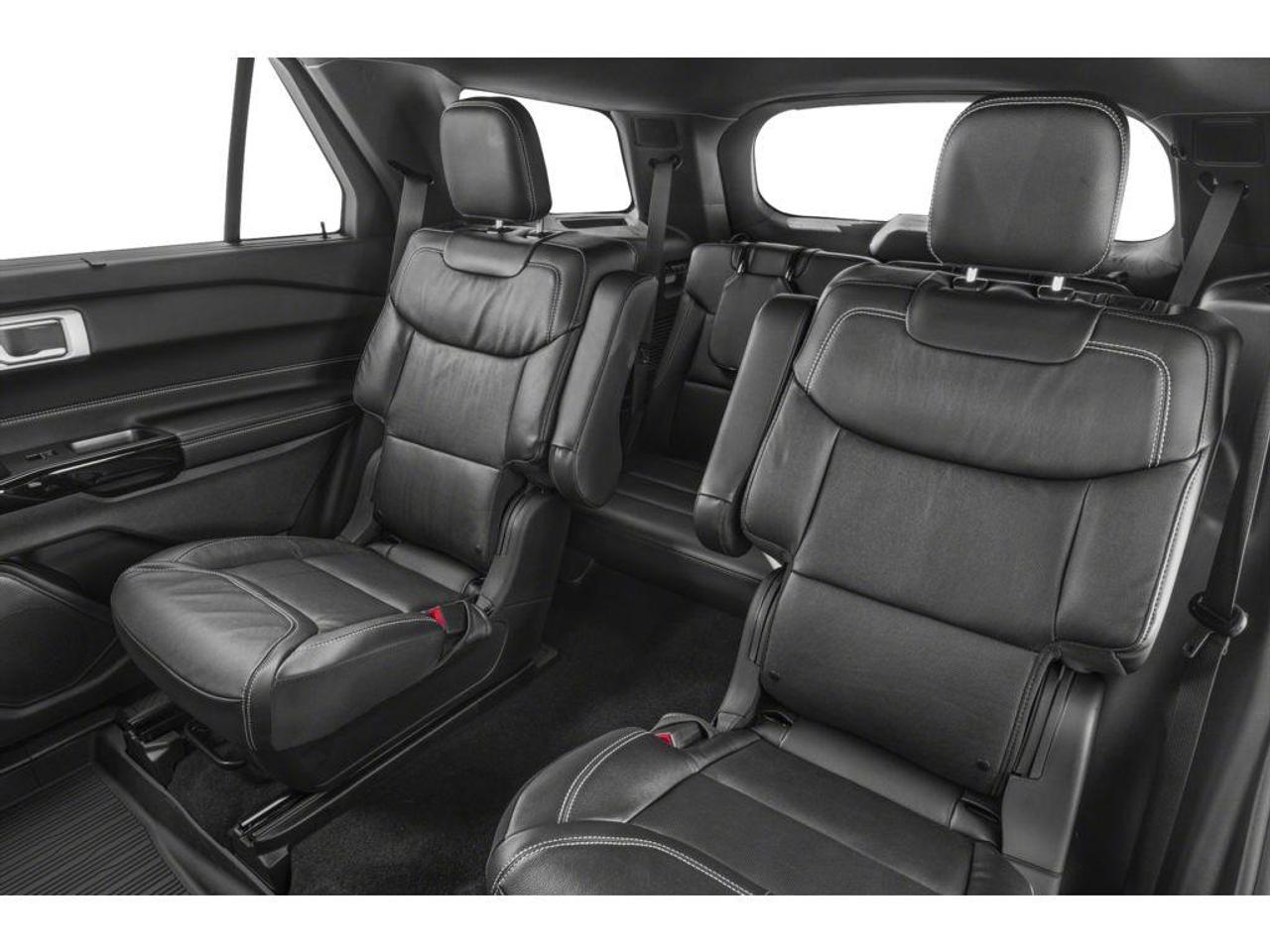 2023 Ford Explorer ST WELL EQUIPPED | REAR SEAT ENTERTAINMENT | TECH PKG Photo
